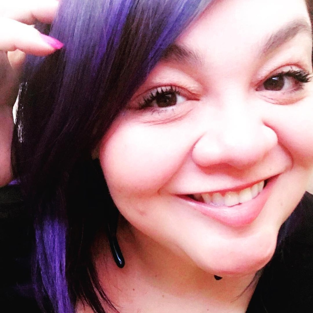 Meet your Posher, Andrea